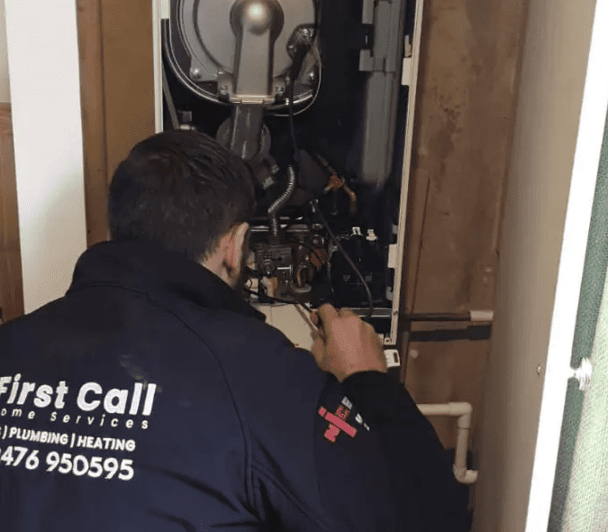 Emergency boiler repairs